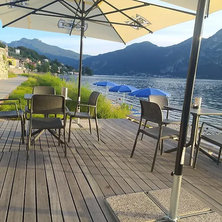 Casa Della Musica View And Garden Mandello del Lario