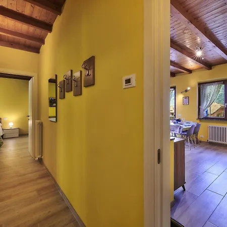 בית נופש Casa Della Musica View And Garden *