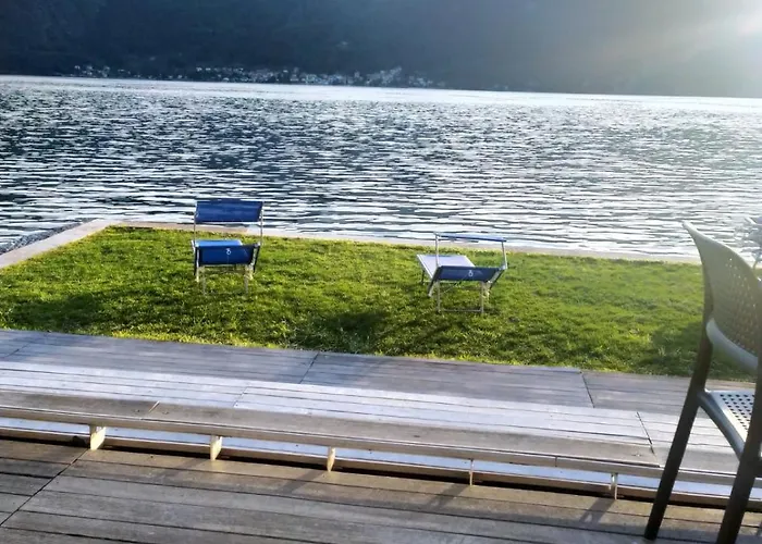 Casa Della Musica View And Garden 曼代洛-德尔拉里奥