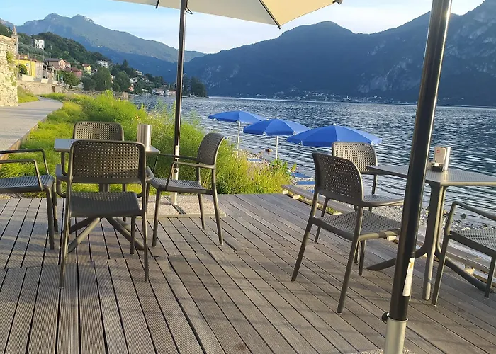 Casa Della Musica View And Garden Mandello del Lario