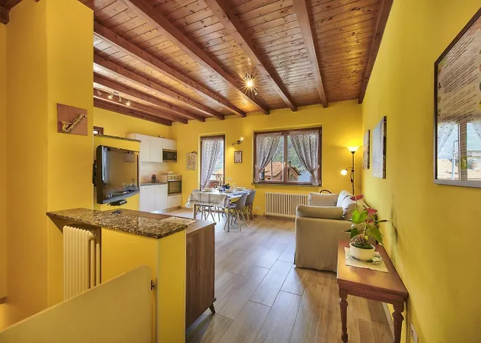 Casa Della Musica View And Garden Mandello del Lario