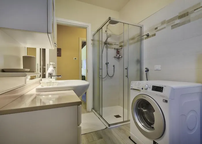 Casa Della Musica View And Garden