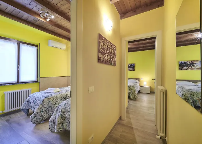 Casa Della Musica View And Garden Casa de Férias Mandello del Lario