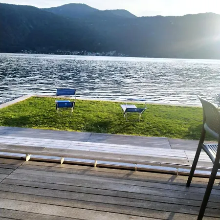 Casa Della Musica View And Garden Mandello del Lario