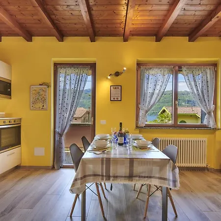 Dom wakacyjny Casa Della Musica View And Garden