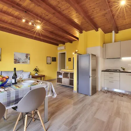 Dom wakacyjny Casa Della Musica View And Garden *