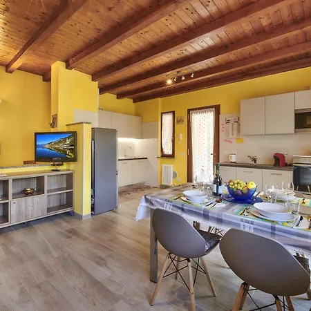 Dom wakacyjny Casa Della Musica View And Garden *